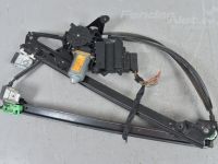 Ford Galaxy Etuoven lasinnostin mekaaninen, oikea (el.)(kompl.) Varaosakoodi: 95VW-A23200-BG
Korityyppi: Mahtun...