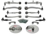 Audi A4 (B5) 1994-2001 VEDRUSTUSE REMONDIKOMPLEKT