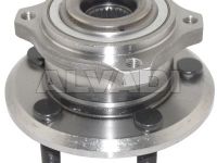 Dodge Caravan 2001-2007 RATTA LAAGER