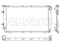 Subaru Legacy 1994-1999 JAHUTUSRADIAATOR