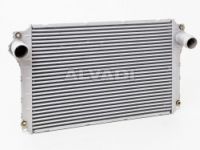 Toyota Avensis (T25) 2003-2008 ÕHURADIAATOR (INTERCOOLER)
