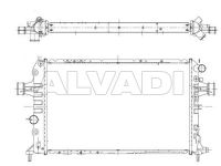 Opel Astra (H) 2004-2014 JAHUTUSRADIAATOR