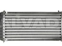 Peugeot 3008 2009-2016 ÕHURADIAATOR (INTERCOOLER)