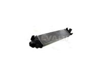 Mazda 3 (BK) 2003-2009 ÕHURADIAATOR (INTERCOOLER)
