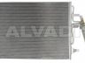 Volvo V70 2007-2016 ilmastointilaitteen jäähdytin