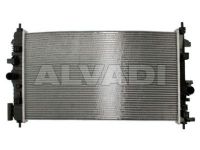 Opel Insignia (A) 2008-2017 JAHUTUSRADIAATOR