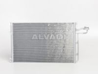 Volvo S40 2004-2012 ilmastointilaitteen jäähdytin