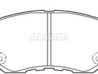 Honda CR-V 2001-2006 KETASPIDURIKLOTSID