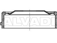 Opel Astra (F) 1991-2002 PIDURITRUMMEL
