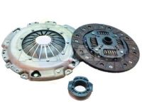 Audi A2 (8Z) 2000-2005 SIDURIKOMPLEKT