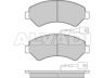 Fiat Ducato 2006-... KETASPIDURIKLOTSID