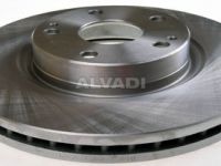 Toyota Avensis (T25) 2003-2008 PIDURIKETAS