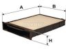 Renault Megane 2002-2009 SALONGIFILTER