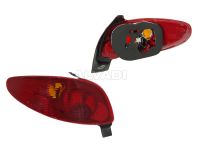 Peugeot 206 1998-2012 TAGATULI