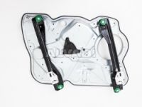 Skoda Octavia 2004-2013 ELEKTRILINE KLAASITÕSTUK ELEKTRIMOOTORITA