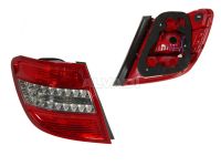 Mercedes-Benz C (W204) 2007-2015 TAGATULI