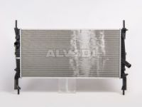 Ford Transit / Tourneo 2006-2014 JAHUTUSRADIAATOR