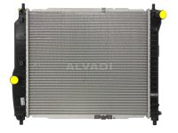Chevrolet Aveo 2004-2011 JAHUTUSRADIAATOR