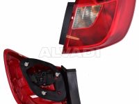 Seat Ibiza 2008-2017 TAGATULI