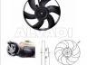 Volkswagen Caddy (9KV) 1995-2004 RADIAATORI VENTILAATOR