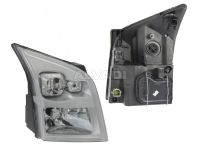 Ford Transit / Tourneo 2006-2014 ESITULI