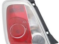 Fiat 500 (312) 2007-... TAGATULI