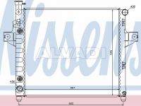 Jeep Grand Cherokee (WJ) 1999-2005 JAHUTUSRADIAATOR