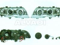 BMW 3 (E46) 1998-2007 ESITULI