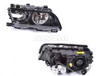 BMW 3 (E46) 1998-2007 ESITULI