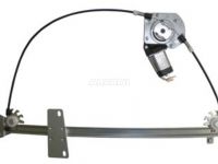 Mercedes-Benz V / Vito (W638) 1996-2003 ELEKTRILINE KLAASITÕSTUK ELEKTRIMOOTORITA