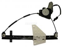 Jeep Grand Cherokee (WJ) 1999-2005 ELEKTRILINE KLAASITÕSTUK ELEKTRIMOOTORITA