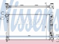 Mercedes-Benz C (W203) 2000-2007 JAHUTUSRADIAATOR