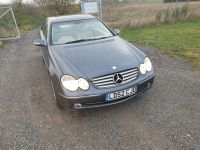 Mercedes-Benz CLK (W209) 2003 - Auto varaosat
