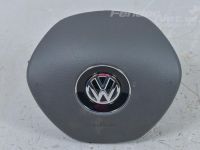Volkswagen Passat (B8) 2014-2023 Turvatyyny (ohjauspyörä) Varaosakoodi: 5G0880201C 81U