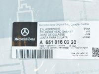 Mercedes-Benz Viano / Vito (W639) 2003-2014 sylinterikannen tiiviste Varaosakoodi: A6510160220
Lisämerkinnät: Uusi a...