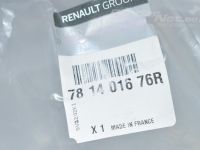 Renault Trafic 2014-... Kehys takavaloon, oikea Varaosakoodi: 781401676R
Lisämerkinnät: Uusi al...