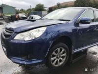 Subaru Legacy 2011 - Auto varaosat