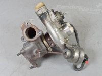 Saab 9-3 Turboahdin 2,0 bensiini Varaosakoodi: 55564940 / 49377-06620
