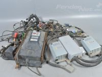 Fiat Fiorino / Qubo Sähkömoottorin ohjausyksikkösarja + laturi (sarja) Korityyppi: Kaubik