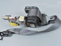 Volvo S80 Turvavyö, taka vasen Varaosakoodi: 8639866
Korityyppi: Sedaan
Mootto...