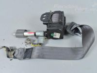 Volvo S80 Turvavyö, taka oikea Varaosakoodi: 8639872
Korityyppi: Sedaan
Mootto...