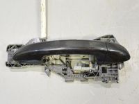 Volkswagen Passat (B7) Oven ulkokahva, oikea (taka) Varaosakoodi: 3C0837206 GRU
Korityyppi: Universaal