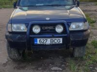 Opel Frontera 1998 - Auto varaosat