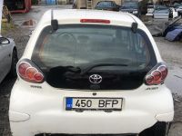 Toyota Aygo 2011 - Auto varaosat