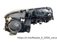 Mazda 6 (GG / GY) 2004 Мотор