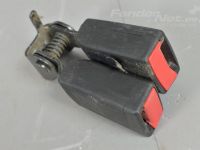 Opel Insignia (A) Turvavyölukko / Rajoitin Varaosakoodi: 13267110
Korityyppi: Universaal
M...