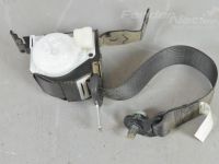 Opel Insignia (A) Turvavyö, taka oikea Varaosakoodi: 13288436
Korityyppi: Universaal
M...