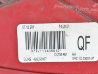Opel Insignia (A) Takavalo, oikea Varaosakoodi: 13226857 -> 22950974
Korityyppi: ...