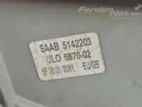 Saab 9-5 Takavalo, oikea Varaosakoodi: 5142203
Korityyppi: Sedaan