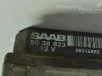 Saab 9-3 Vakionopeudensäädin alipainepumppu Varaosakoodi: 5038823
Korityyppi: 5-ust luukpära